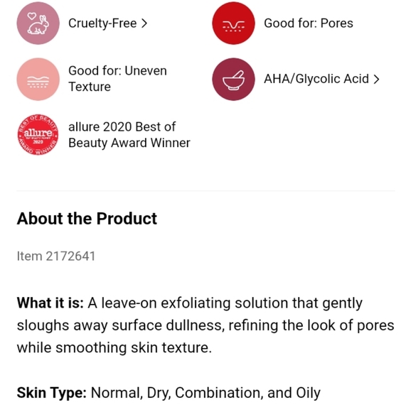 NEW Kate Somerville Liquid ExfoliKate, 4oz - Picture 2 of 10